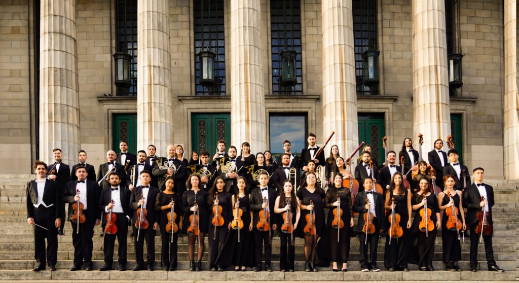 ORQUESTA SINFÓNICA JUVENIL DE SAN ISIDRO